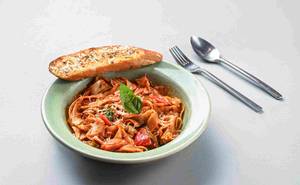 Pasta Romesco