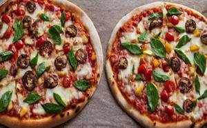 Medium Fresh Veggi Special