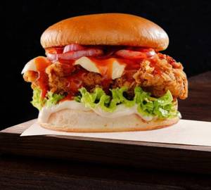 Crispy Chicken Burger
