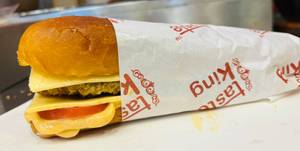 Chilli Cheese Burger