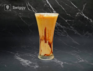 Cold Coffee With Ice Cream