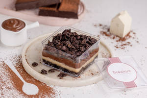 Rocky Road Pudding Cake Small