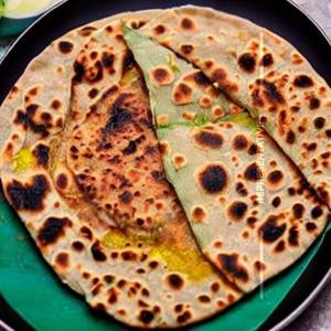 Stuffed Paratha