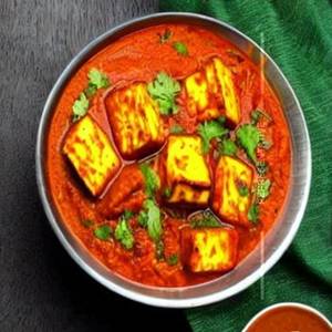 Paneer ginger