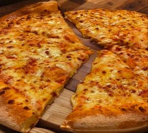 Cheese Pizza - 7' Inch