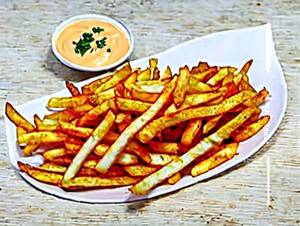 Piri Piri French Fries