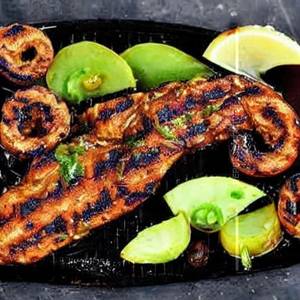 Pepper Grilled