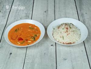 Thai Curry (Red)