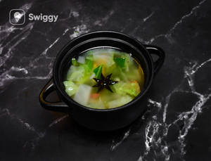 Veg Clear Soup