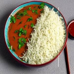 Double Egg Rice
