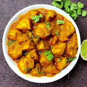 Gobi Aloo Matar
