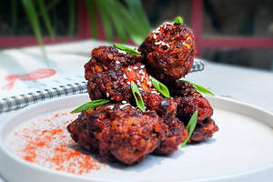Crispy Chicken Wings