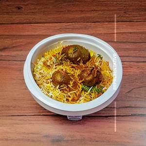 Veg Biryani