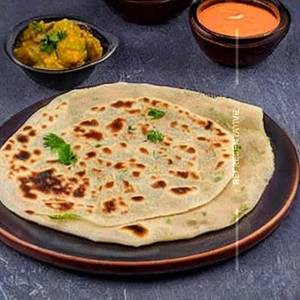 Parathas Aloo & Onion Mix Paratha 