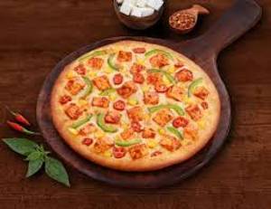 Peri Peri Pizza [10 Inches] 