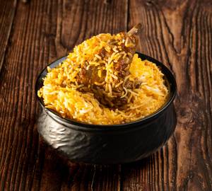 Mutton Biryani