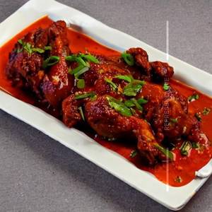 Chicken Highway Special