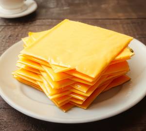 Cheese slice                                                                                                                            