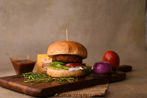 Burger (veg)