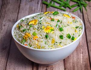 Special Egg Fried Rice