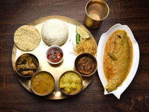 Nvpabda Thali