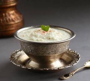 Plain Curd