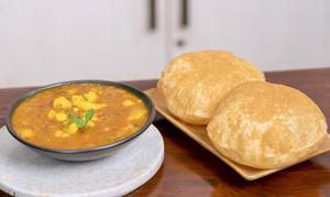 Aloo Puri ( 4pcs)