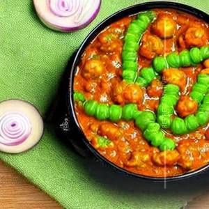Green Peas Masala