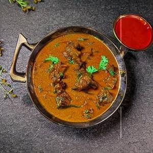 Mutton Ghee Roast