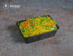 Veg Hakka Noodles