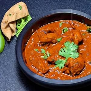 Chicken Akbari Masala