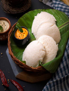 Idli 2 Piece 