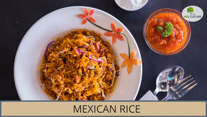 Mexican Rice