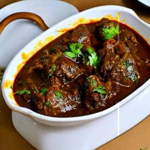 Mutton Bhuna Gosht