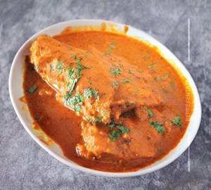 Chicken Afghani Curry