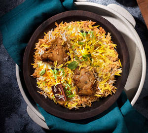 Chicken Biriyani