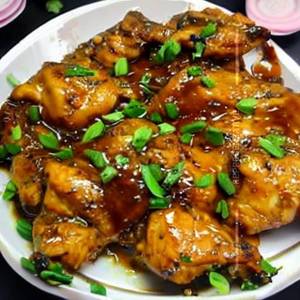 Lemon Chicken