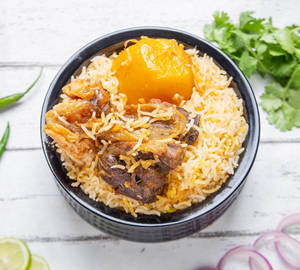 Mutton Biriyani