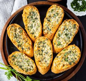 Cheese Garlic Bread
