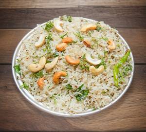 Corn kaju fried rice