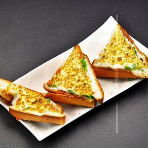 Sandwich Cheese Toast