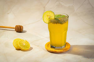 Lemon Soda Sweet & Salt