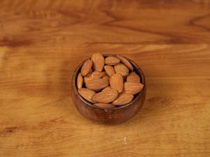 Natural Almond Can 100G
