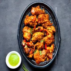 Pepper Chicken