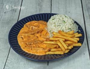 Creamy Cajun Potatoes