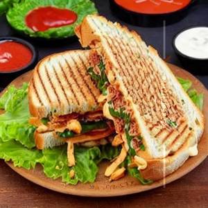 Garlic Chicken Sandwich