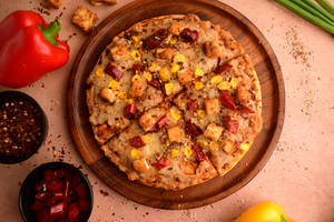Deluxe Veggie Pizza [7 Inches]