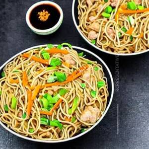 Eat Street Special Chicken Noodles