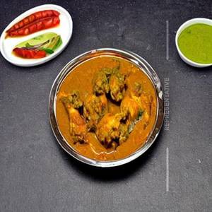 Kuttanadan Chicken Curry