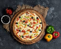 Farmhouse pizza [classic crust]